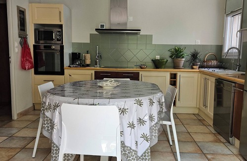 Robion House | Idyllic Robion Retreat with Pool and Spa, Guest Rated 9.8