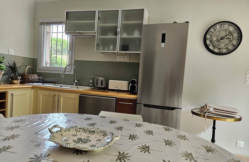 Robion House | Idyllic Robion Retreat with Pool and Spa, Guest Rated 9.8