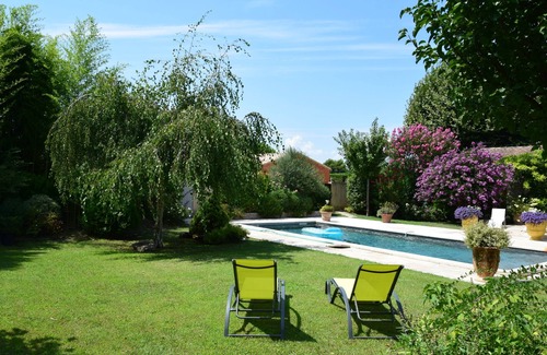 Robion House | Idyllic Robion Retreat with Pool and Spa, Guest Rated 9.8
