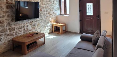 Karpathos House | Experience the Charm of A Rock House in Piles Village