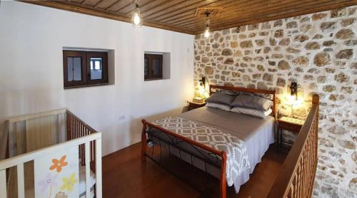 Karpathos House | Experience the Charm of A Rock House in Piles Village