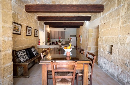 Kercem Other | Romantic Converted Farmhouse with Private Pool & Jacuzzi