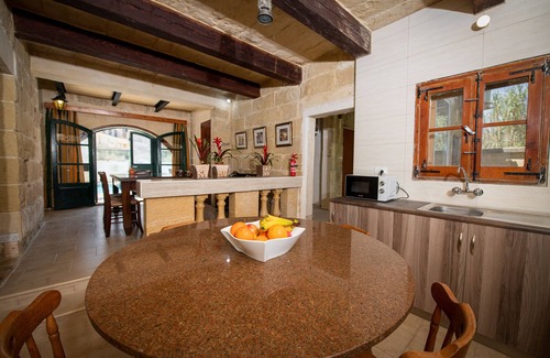 Kercem Other | Romantic Converted Farmhouse with Private Pool & Jacuzzi