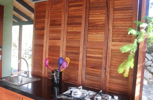 Jamanota Apartment | Romantic Getaway in Nature at Aruba, Santa Cruz
