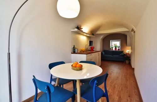 Catania City Centre Apartment | Romantic Retreat with Terrace Overlooking the Badia