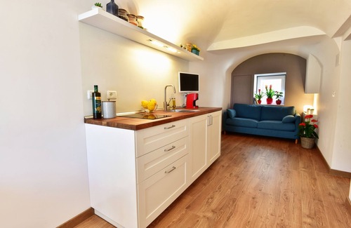 Catania City Centre Apartment | Romantic Retreat with Terrace Overlooking the Badia