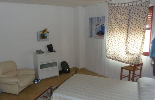 Le Castella House | Tranquil Stay in the Picturesque Village of Le Castella