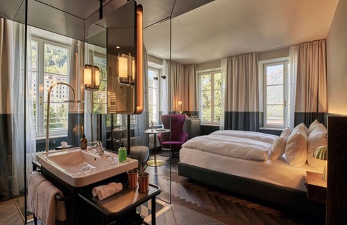 Bad Gastein Hotel | Premier Stay at Straubinger Grand Hotel Bad Gastein