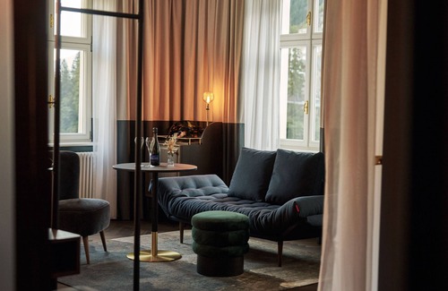 Bad Gastein Hotel | Premier Stay at Straubinger Grand Hotel Bad Gastein