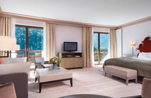 Hirschegg Hotel | Experience Travel Charme Ifen Hotel in Kleinwalsertal