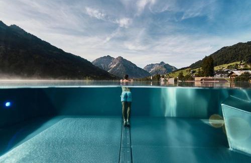 Hirschegg Hotel | Indulge in Travel Charme Ifen Hotel Kleinwalsertal