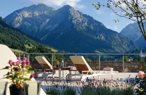 Hirschegg Hotel | Indulge in Travel Charme Ifen Hotel Kleinwalsertal