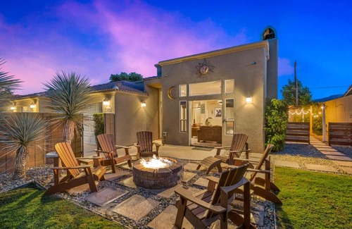 Bermuda Dunes House | Discover a Desert Oasis with Pool, Spa & Game Room