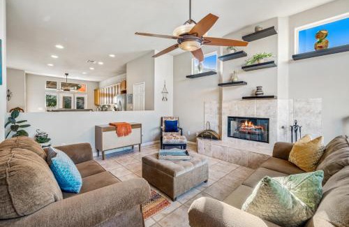 Bermuda Dunes House | Discover a Desert Oasis with Pool, Spa & Game Room