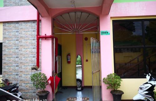 Tagbilaran Apartment | Pet-Friendly Retreat at A's Azotea de Bohol - 8/10 Rated