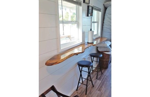 Westminster House | A.S.C. Lakeside Container & Barn Gameroom Glamping