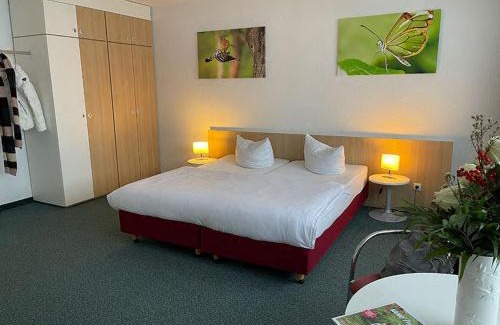 Oberhof Hotel | Pet-Friendly Stay at A&S Ferienzentrum Oberhof with Spa
