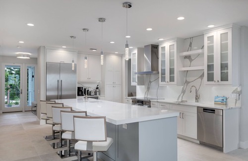 Wulfert House | Oceanfront Estate with Pool on Captiva Island Awaits You!
