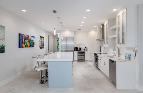 Wulfert House | Oceanfront Estate with Pool on Captiva Island Awaits You!
