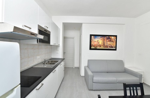 San Lazzaro di Savena House | Cozy San Lazzaro Rooms with Kitchen & Child-Friendly Amenities