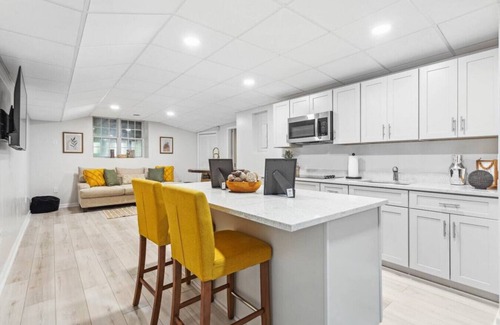 Marietta House | Idyllic Cabin Retreat: Family-Friendly & Pet Welcome!