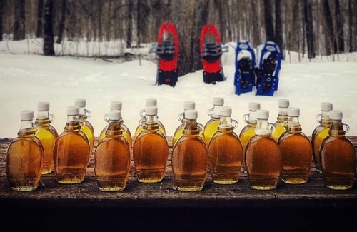 Sturgeon Lake Cabin | A secluded cabin on the wild and scenic kettle river