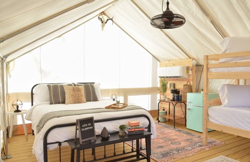 Silver Creek RV Rental | Discover a Serene Retreat in NW Georgia's 5,000 Acres