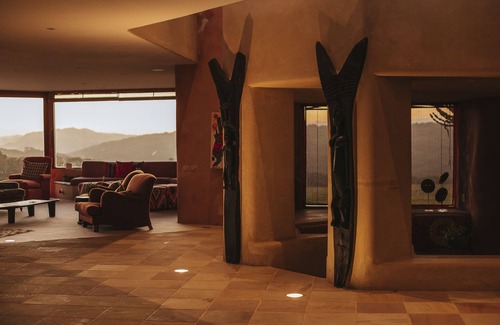 Wesley Villa | Secluded Sanctuary with Oceanfront Views and Private Beach
