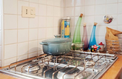 Rione XI Sant'Angelo Apartment | Modern Apartment in the Heart of Rome Near Campo de Fiori