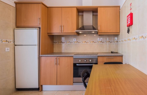 Sao Jorge de Arroios Apartment | A Serene Retreat in Lisbon with Spa and Breakfast