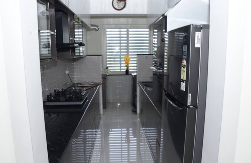 Yelahanka Apartment | Experience Serenity Living: 3BHK Flat with Premium Amenities