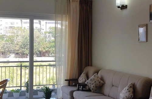 Yelahanka Apartment | Experience Serenity Living: 3BHK Flat with Premium Amenities