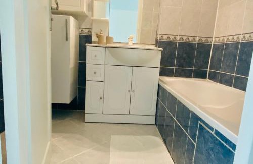 Champeval Apartment | Conveniently Located Just Minutes from Paris