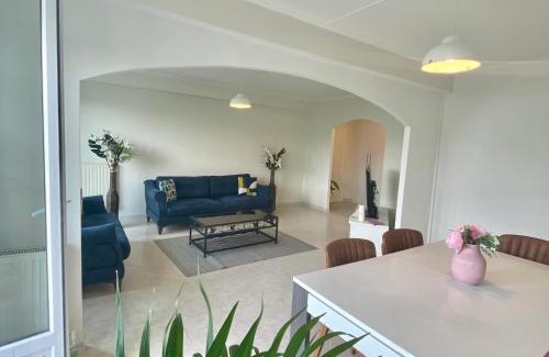 Champeval Apartment | Conveniently Located Just Minutes from Paris