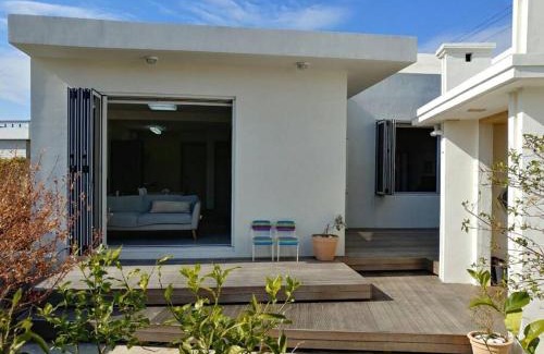 Jungmun House | Experience Spectacular Ocean Views at A Shell in Jeju