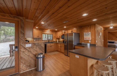Innsbrook Ski Chalet | Relaxing Oceanfront Retreat at A Shore Thing by Innsbrook