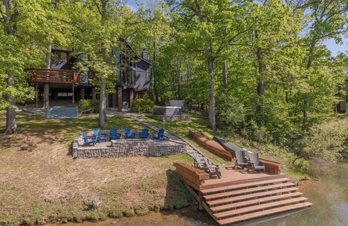 Innsbrook Ski Chalet | Relaxing Oceanfront Retreat at A Shore Thing by Innsbrook