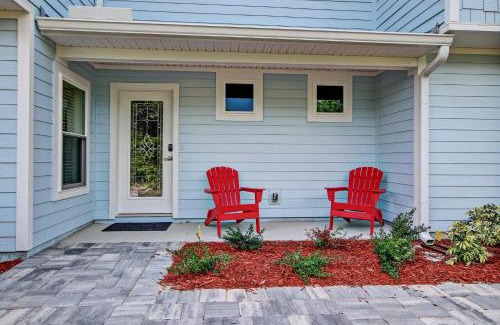 Butler Beach House | Relaxing Getaway at A Shore Thing on Crescent Beach