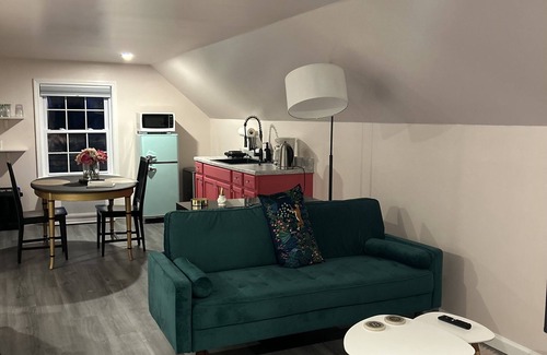 Franklin Apartment | Convenient Getaway Near Downtown Franklin, Indiana!