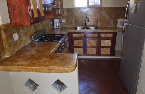 Los Barriles Apartment | Steps from the Beach with Ocean View and Pet-Friendly Stays