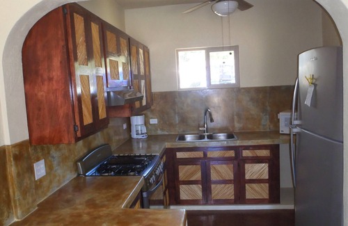 Los Barriles Apartment | Steps from the Beach with Ocean View and Pet-Friendly Stays