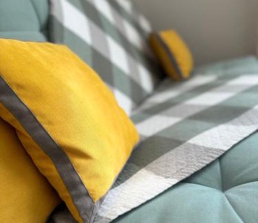 Karagandy Apartment | Cozy A-Six Apartment ЖК Адилет - Family-Friendly Retreat