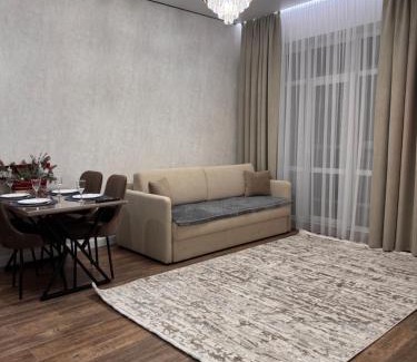 Karagandy Apartment | A-Six Apartment ЖК Каусар