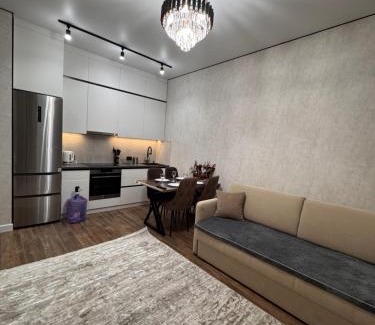 Karagandy Apartment | A-Six Apartment ЖК Каусар