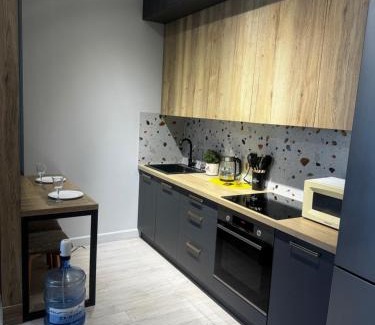 Karagandy Apartment | Family-Friendly A-Six Apartment at ЖК Новый Степной