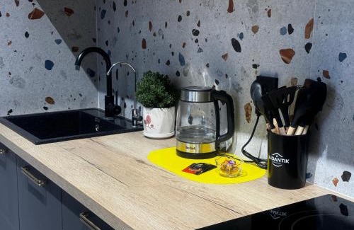 Karagandy Apartment | Family-Friendly A-Six Apartment at ЖК Новый Степной