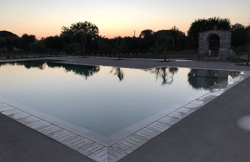 Cutrofiano Bed & Breakfast | Historic Sixteenth-Century Residence in Salento Countryside