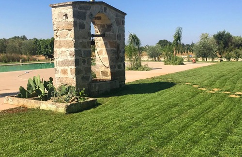 Cutrofiano Bed & Breakfast | Historic Sixteenth-Century Residence in Salento Countryside