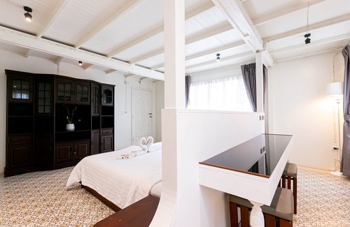 Bang Kho Laem House | Relaxing Retreat at A Sleep Bangkok Charoenkrung Hotel