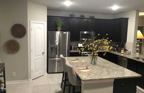 Manvel House | Discover Your Oasis in Houston/Pearland with Pool Access